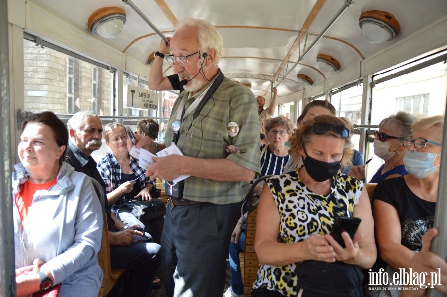 Mkn po szynach czerwone tramwaje, fot. 15