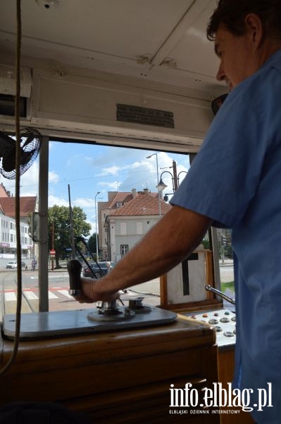 Mkn po szynach czerwone tramwaje, fot. 16