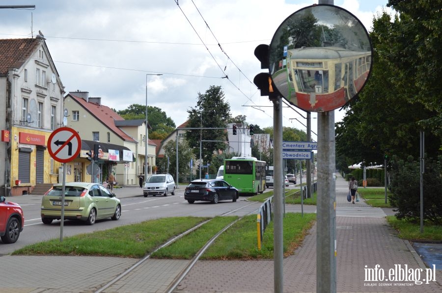 Mkn po szynach czerwone tramwaje, fot. 22