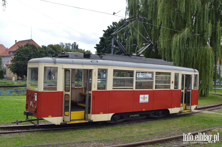 Mkn po szynach czerwone tramwaje, fot. 35