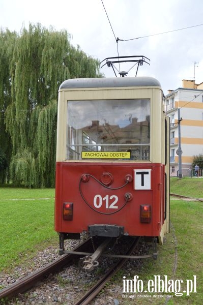 Mkn po szynach czerwone tramwaje, fot. 36