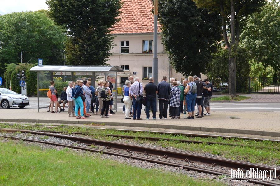 Mkn po szynach czerwone tramwaje, fot. 39