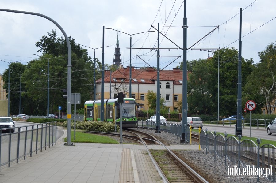 Mkn po szynach czerwone tramwaje, fot. 53