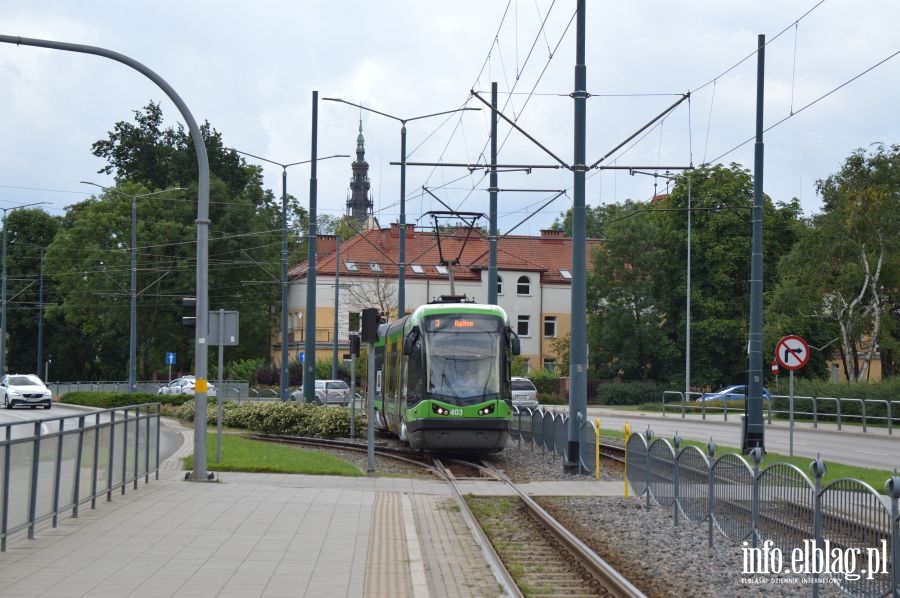 Mkn po szynach czerwone tramwaje, fot. 54