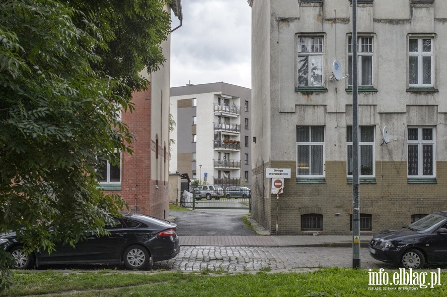 Ulica Powstacw Warszawskich, fot. 21