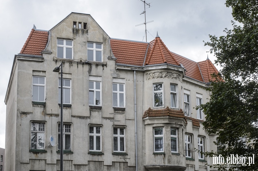 Ulica Powstańców Warszawskich, fot. 22