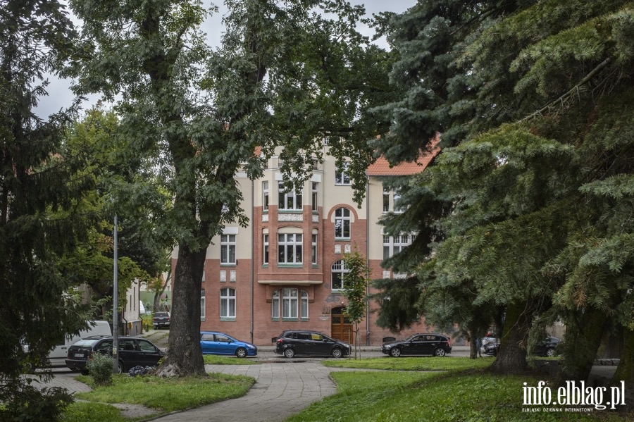 Ulica Powstańców Warszawskich, fot. 26