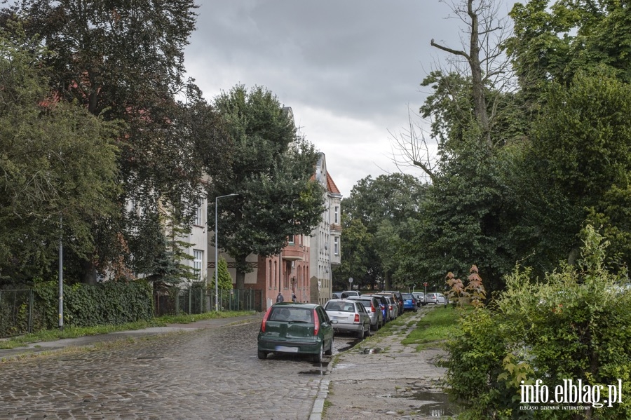 Ulica Powstacw Warszawskich, fot. 37