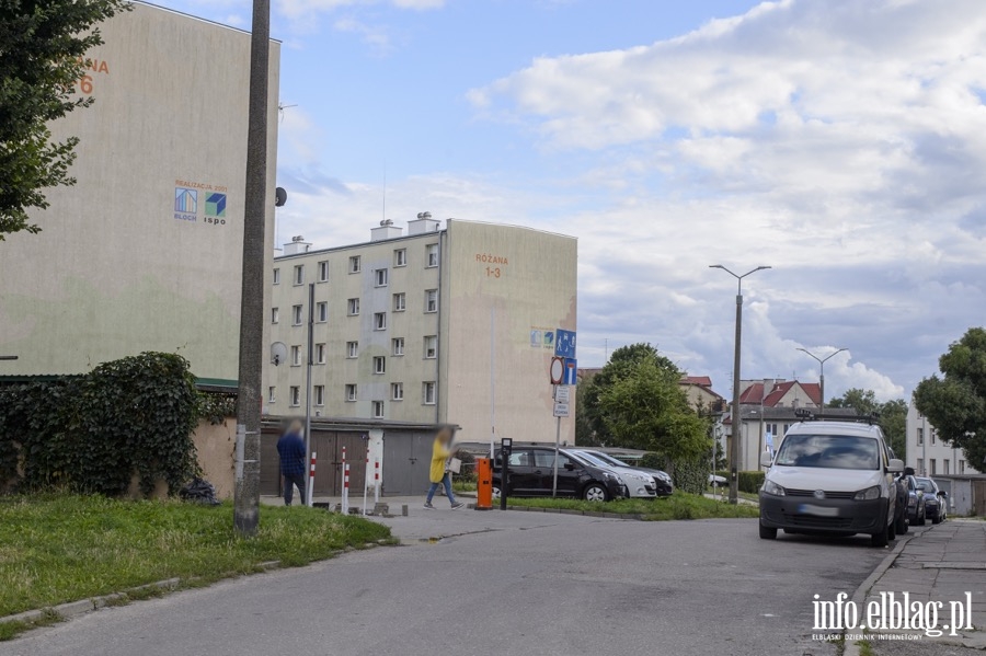 Ulica Różana, fot. 13