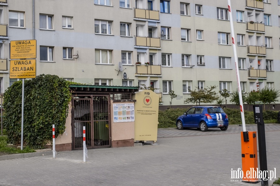 Ulica Różana, fot. 21