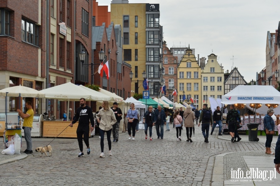 Święto Chleba już się rozpoczęło. Zobacz co dzieje się na Starym Mieście, fot. 33