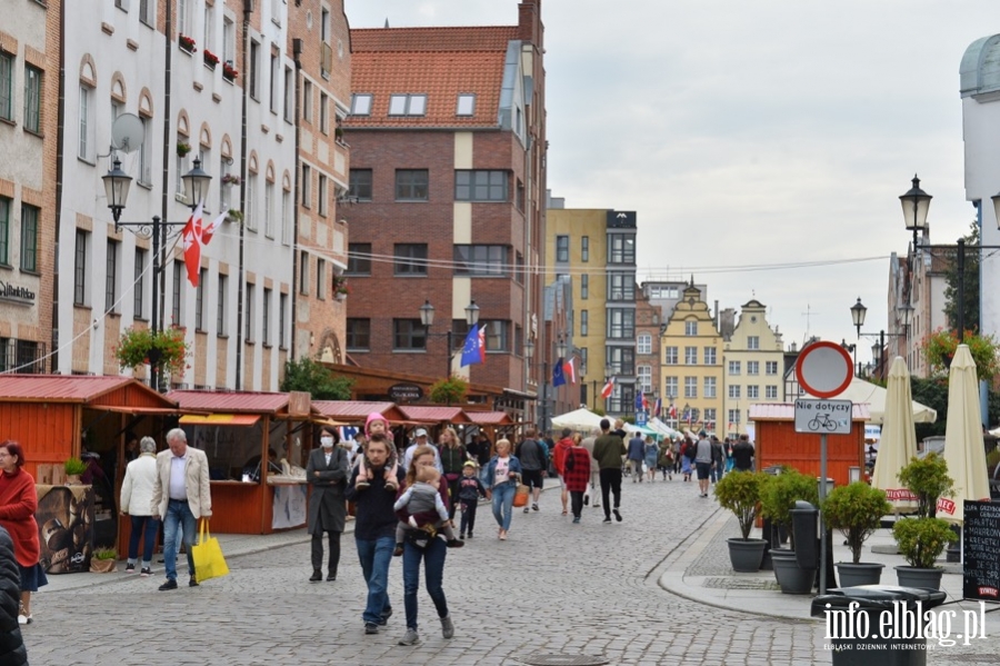 Święto Chleba już się rozpoczęło. Zobacz co dzieje się na Starym Mieście, fot. 39