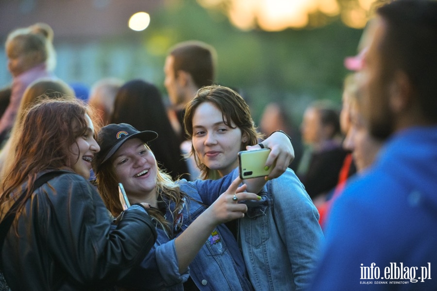 Koncert Piersi na Wyspie Spichrzw, fot. 16