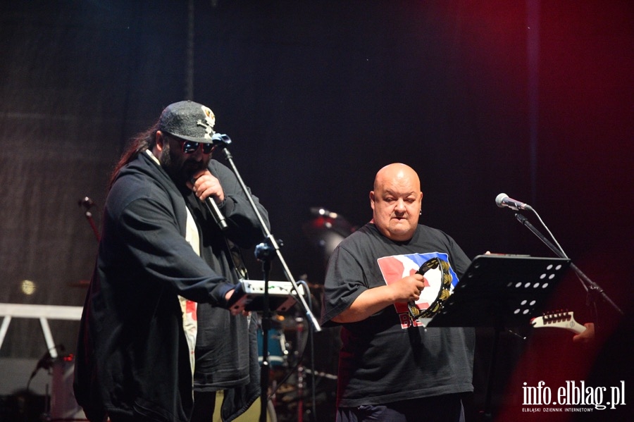 Koncert Piersi na Wyspie Spichrzów, fot. 20