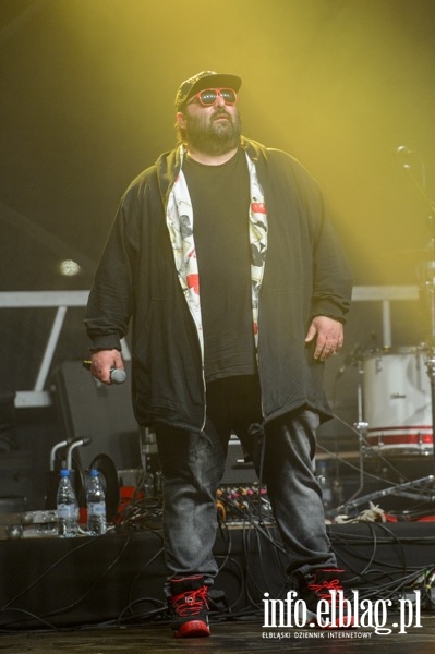 Koncert Piersi na Wyspie Spichrzów, fot. 60