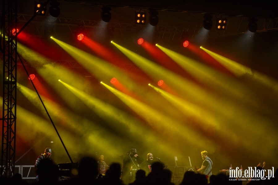 Koncert Piersi na Wyspie Spichrzw, fot. 62