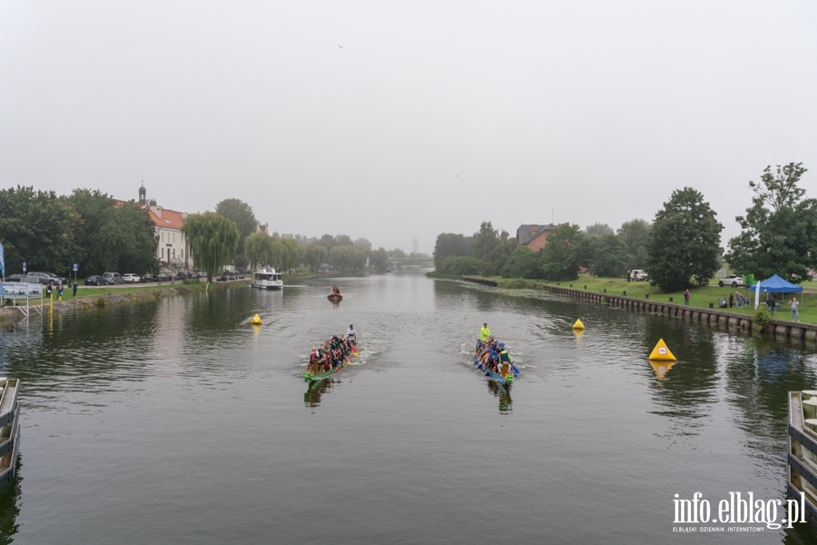 Wycigi smoczych odzi, fot. 6