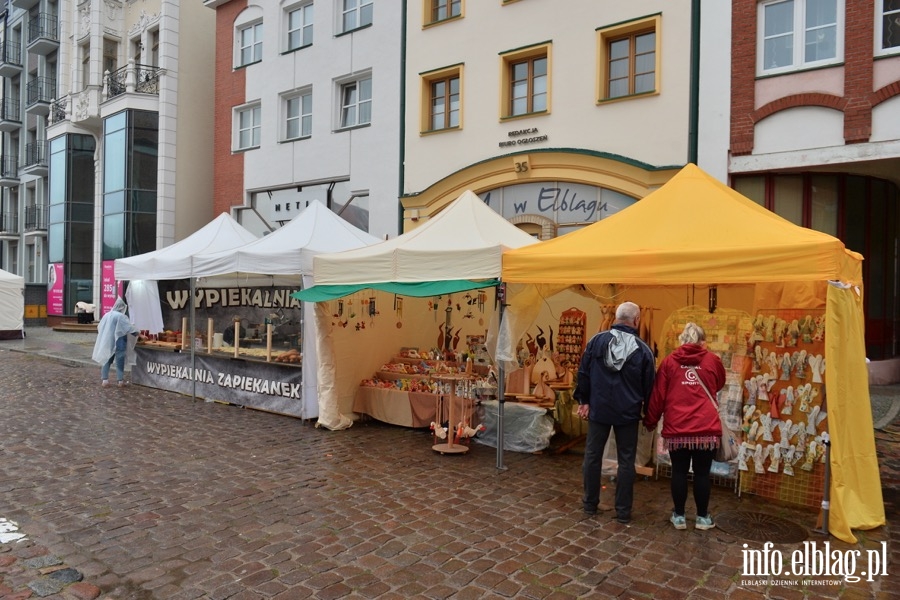 Jarmark, kiermasz ksiek, wsplne gotowanie... trudno bdzie poegna Elblskie wito Chleba, fot. 18