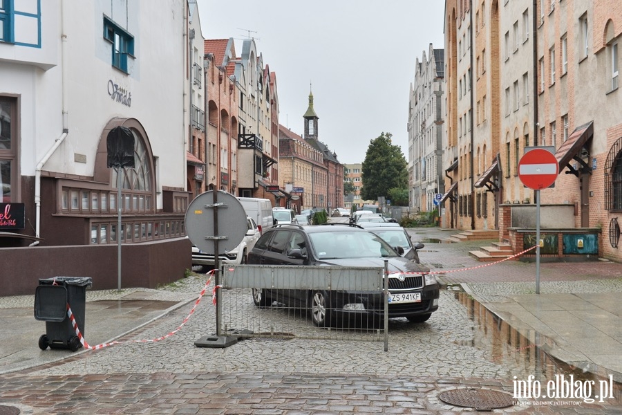 Jarmark, kiermasz książek, wspólne gotowanie... trudno będzie pożegnać Elbląskie Święto Chleba, fot. 26