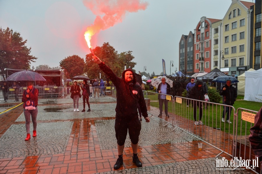 Prezentacja zawodniczek EKS Start Elblg, fot. 14