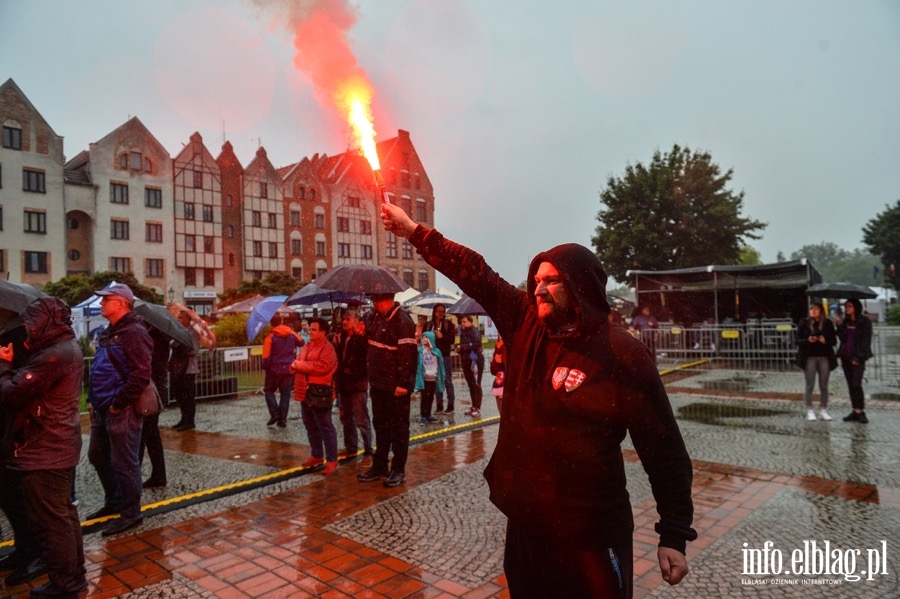 Prezentacja zawodniczek EKS Start Elblg, fot. 15