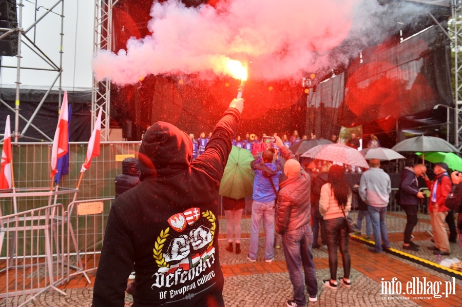 Prezentacja zawodniczek EKS Start Elblg, fot. 16