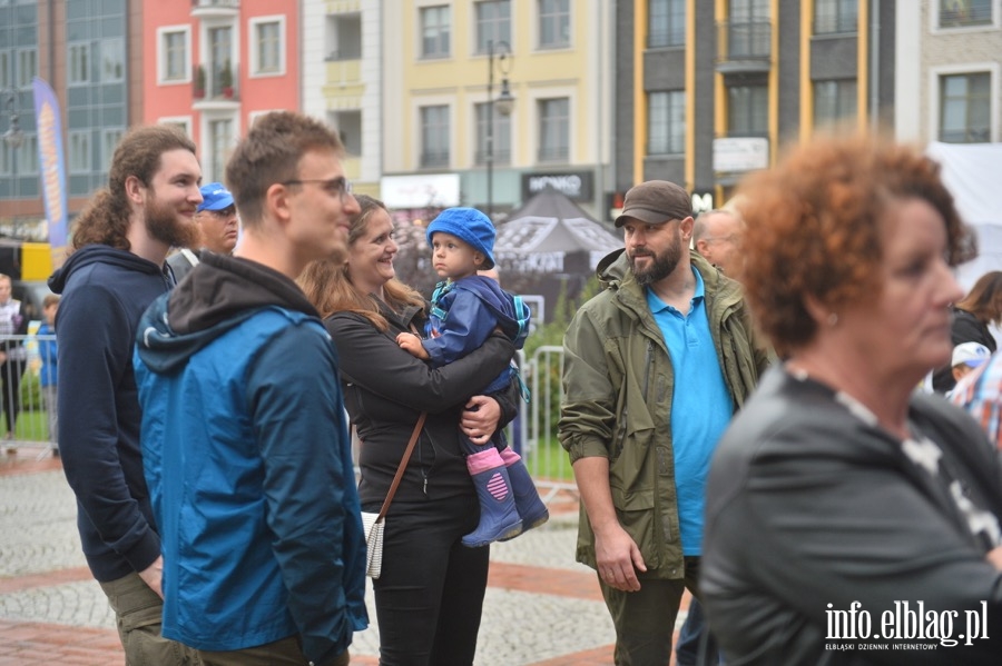 Dikanda i ywioak. Folkowe brzmienie podczas Elblskiego wita Chleba, fot. 13