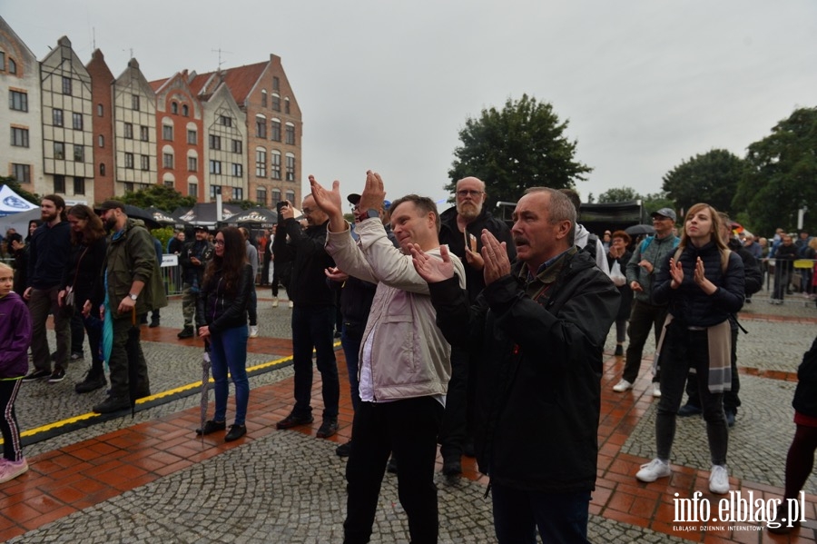 Dikanda i ywioak. Folkowe brzmienie podczas Elblskiego wita Chleba, fot. 23