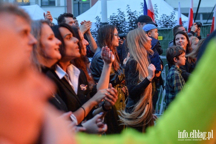 Dikanda i ywioak. Folkowe brzmienie podczas Elblskiego wita Chleba, fot. 38