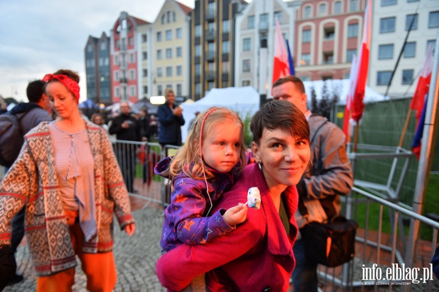 Dikanda i ywioak. Folkowe brzmienie podczas Elblskiego wita Chleba, fot. 41