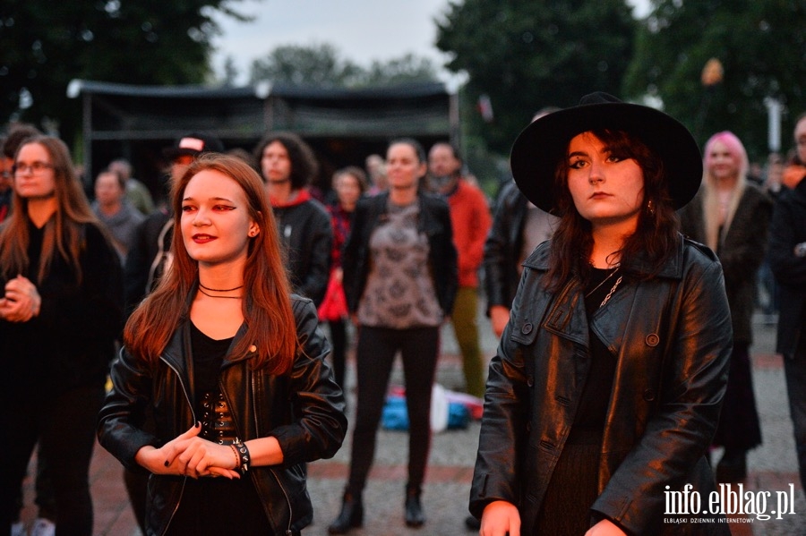 Dikanda i ywioak. Folkowe brzmienie podczas Elblskiego wita Chleba, fot. 50