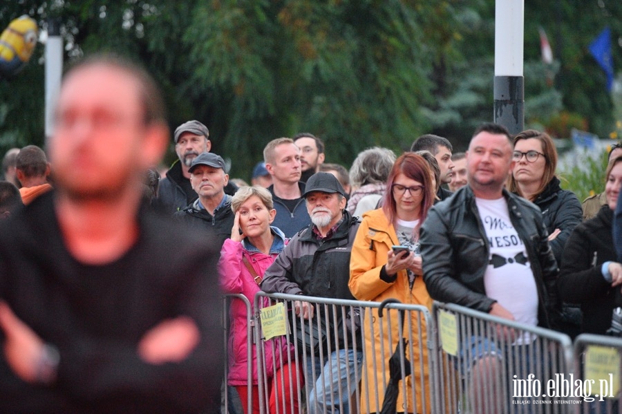 Dikanda i ywioak. Folkowe brzmienie podczas Elblskiego wita Chleba, fot. 53