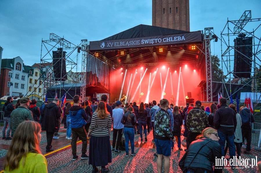 Dikanda i ywioak. Folkowe brzmienie podczas Elblskiego wita Chleba, fot. 67