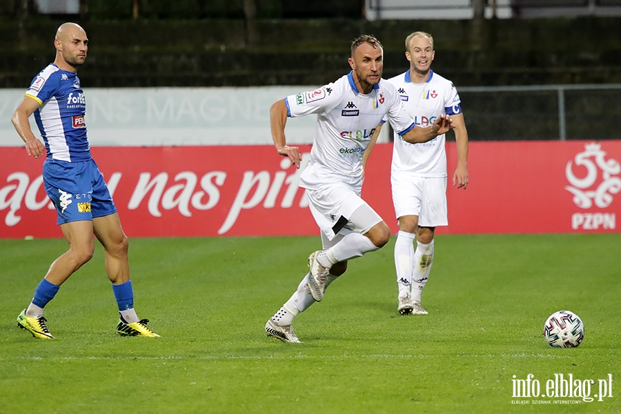 Olimpia Elblg - Motor Lublin, fot. 15