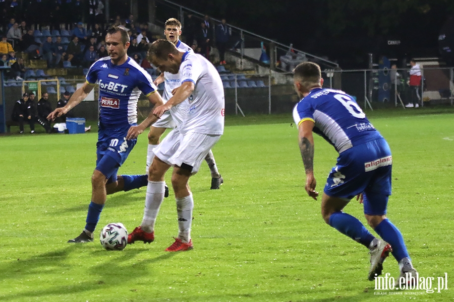 Olimpia Elbląg - Motor Lublin, fot. 37