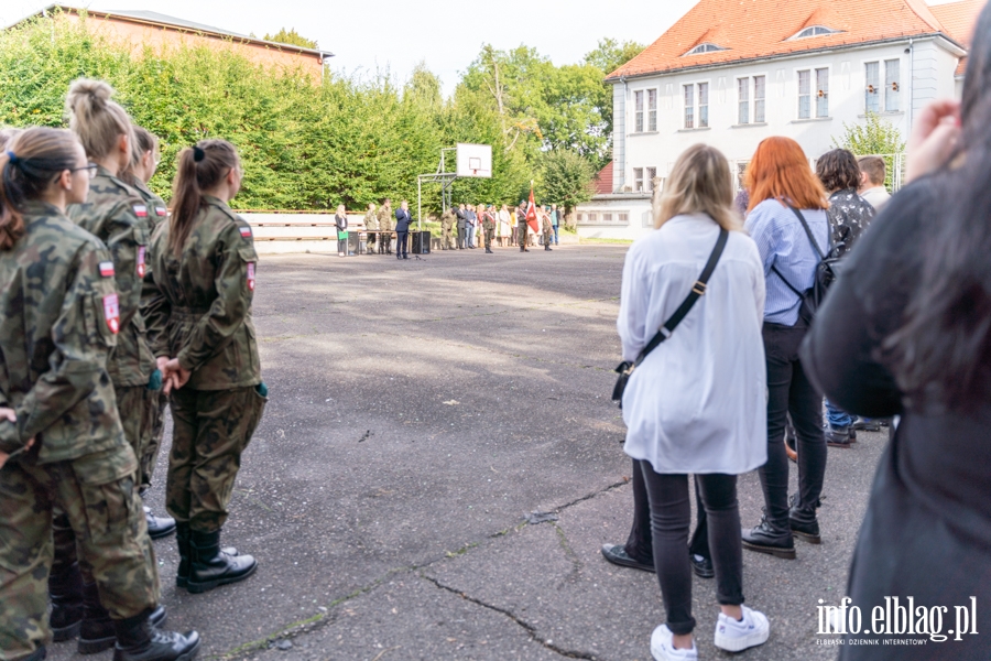 Rozpoczcie roku szkolnego ZSEIO, fot. 21