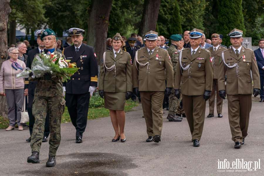 Obchody wybuchu II wojny wiatowej, fot. 21