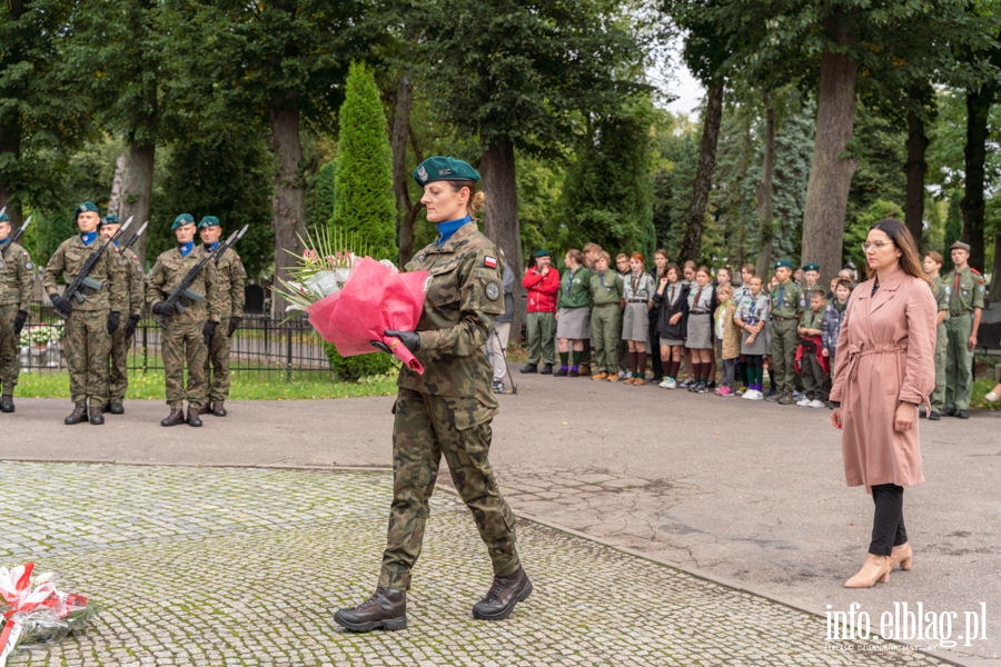 Obchody wybuchu II wojny wiatowej, fot. 31