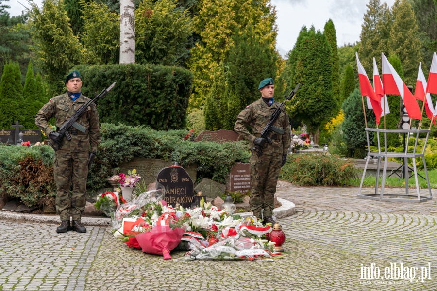 Obchody wybuchu II wojny światowej, fot. 36