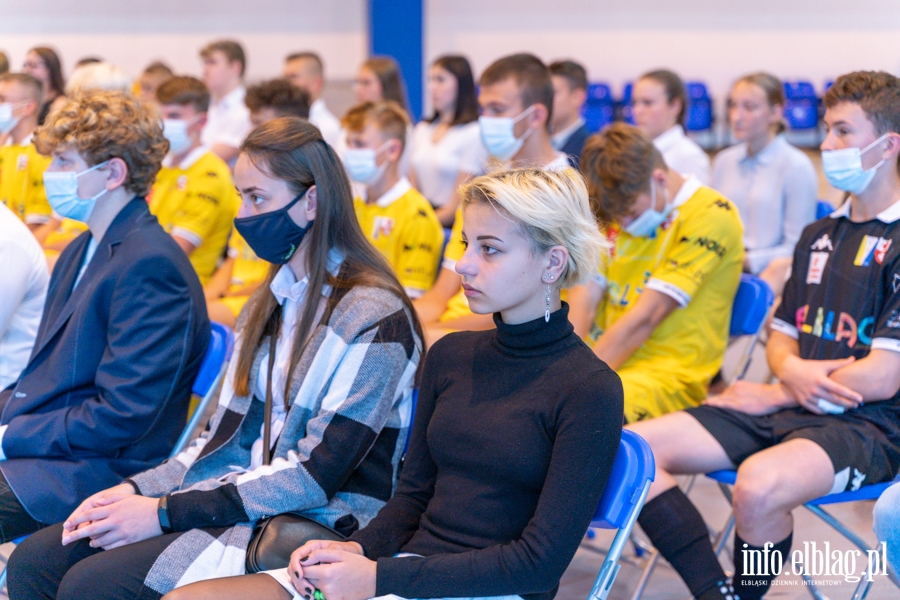 Miejska inauguracja roku szkolnego 2021, fot. 19