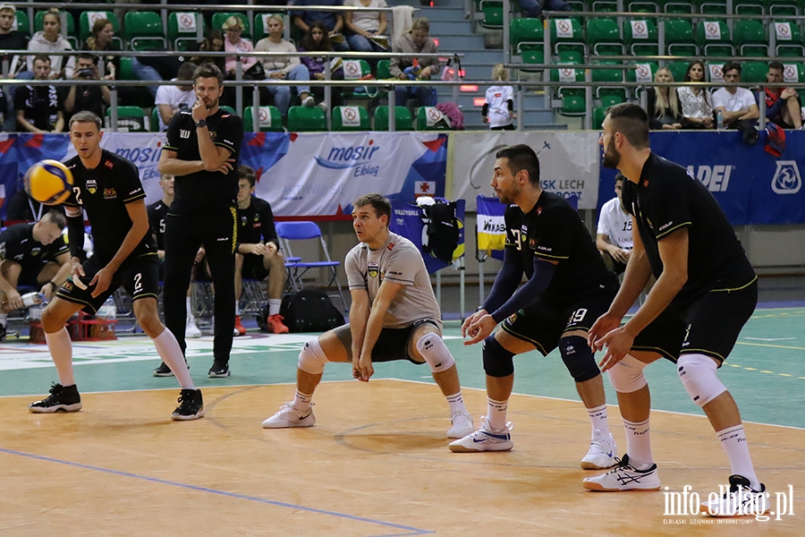 Mecz TREFL Gdask - INDYKPOL AZS Olsztyn, fot. 19