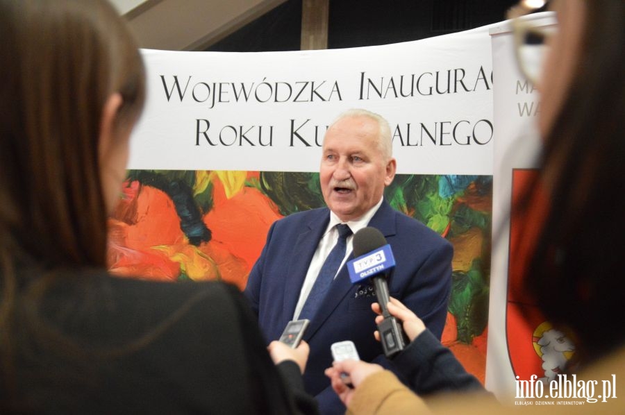 Wojewódzka inauguracja roku kulturalnego, fot. 7