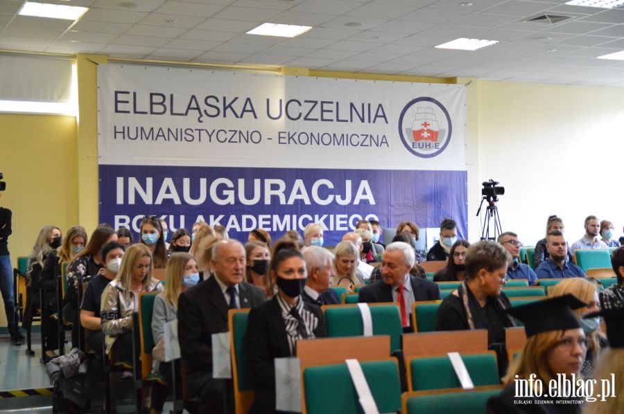 20 lat Elblskiej Uczelni Humanistyczno-Ekonomicznej, fot. 6