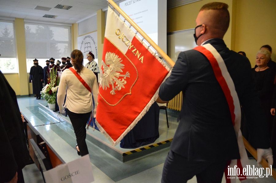 20 lat Elblskiej Uczelni Humanistyczno-Ekonomicznej, fot. 10