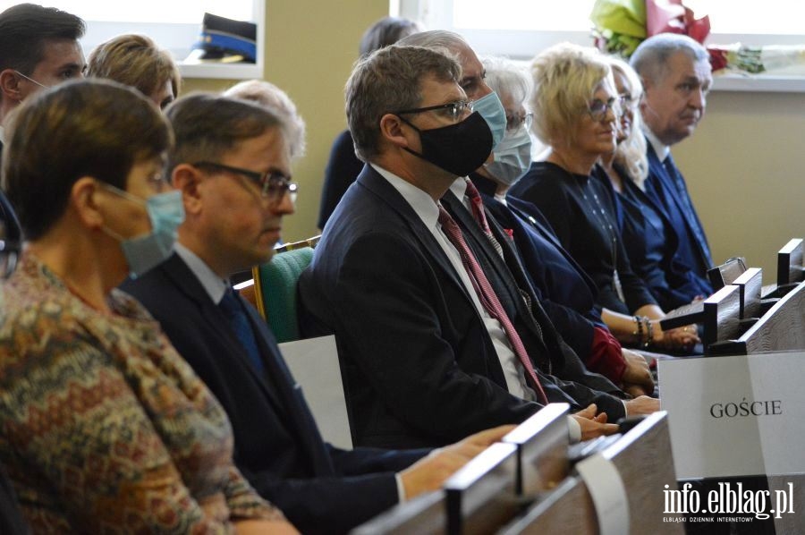 20 lat Elbląskiej Uczelni Humanistyczno-Ekonomicznej, fot. 13