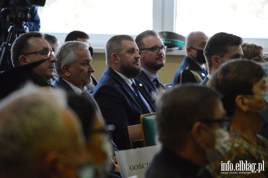 20 lat Elbląskiej Uczelni Humanistyczno-Ekonomicznej, fot. 14