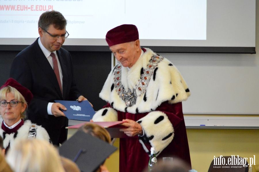 20 lat Elbląskiej Uczelni Humanistyczno-Ekonomicznej, fot. 29