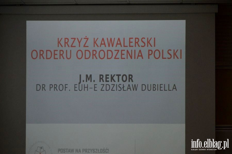 20 lat Elbląskiej Uczelni Humanistyczno-Ekonomicznej, fot. 31