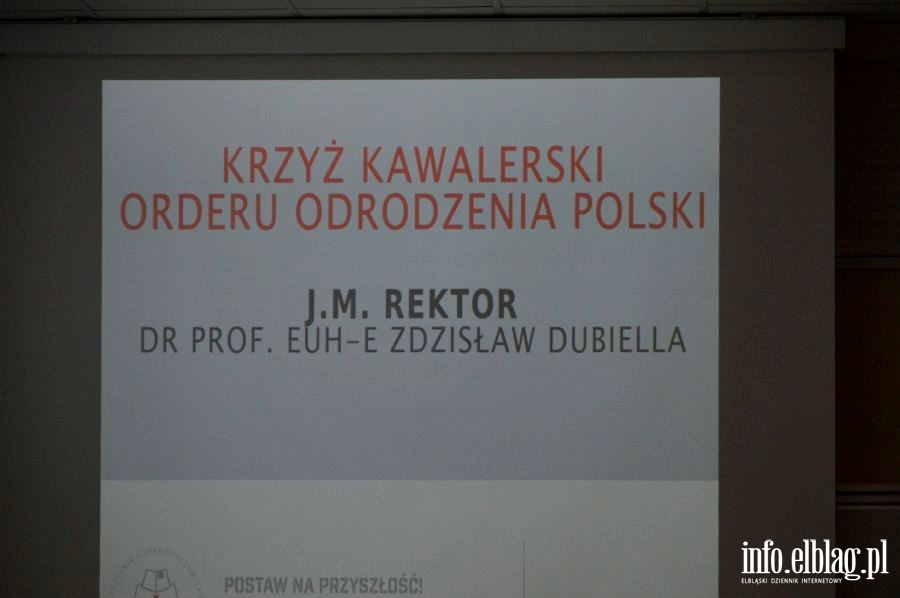 20 lat Elblskiej Uczelni Humanistyczno-Ekonomicznej, fot. 31