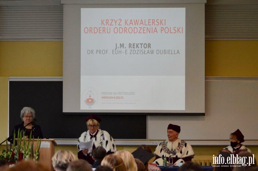 20 lat Elbląskiej Uczelni Humanistyczno-Ekonomicznej, fot. 32